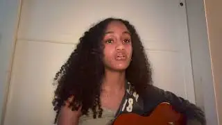 chihiro ~ billie eilish (super rough cover)