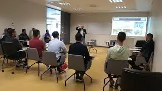 AISSA Trainer Ras Laffan