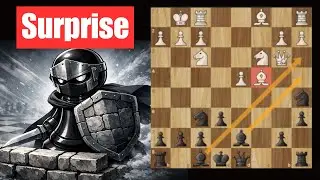 7 Tactiques Dangereuses de la Caro-Kann que vous ignoriez