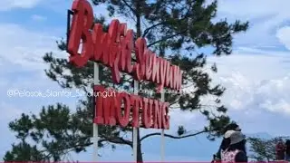 Wisata Bukit Senyum Motung,Toba
