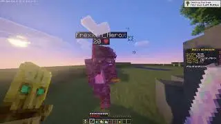 Minecraft Realistic PVP