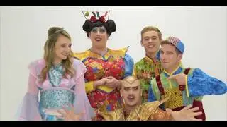 Aladdin Pantomime - Harrow's Biggest Ever Pantomime!