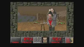 Mega Drive Megadoom #4 - Blood Bound by LancsGamer [Mega Everdrive Pro] [Mega SG]