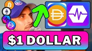 💟 PulseChain: пророчество от pDAI до 1 доллара (презентация Sommi на конференции pDAI)