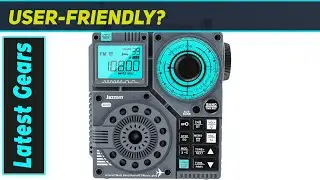 `The Ultimate Portable Shortwave Radio? Worldband Powerhouse with 5W Bass!