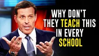 RAISE YOUR STANDARDS - TONY ROBBINS (MOTIVATIONAL)