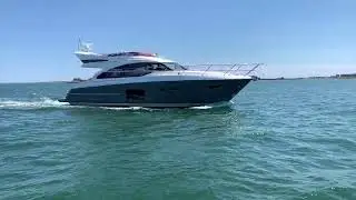 BostonYacht.com - Princess 52 Flybridge 2015