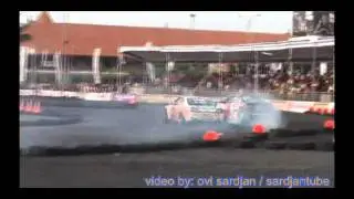 Best 16 - Mico Mahaputra vs M. Fenno - dapurpacu's DRIFT WAR