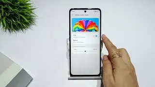 How to enhance screen quality oppo a5 pro 5g | Oppo a5x me screen ki quality kaise badhaye
