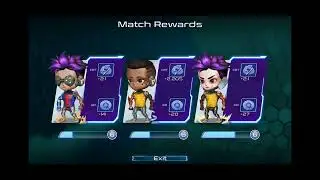 Cyball Starting guide [un-edited Game Record]