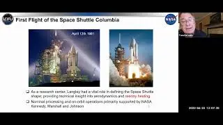 Tom Horvath & Jennifer Inman - Chasing Spacecraft (SCIFLI) - Apr. 22, 2022
