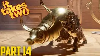 IT TAKES TWO PART 14 - Getting Through The Clock Tower