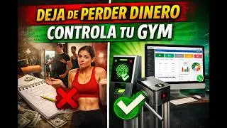 Software Sistema Gimnasio Gimnasios Membres&iacute;as pagos inventario foto de socios SOCIOS GRATIS