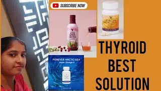 Forever living products, Best thyroid Nutrition...... 