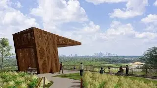Our Town: Houston Parks Board talks about hike-and-bike trails coming to Sunnyside