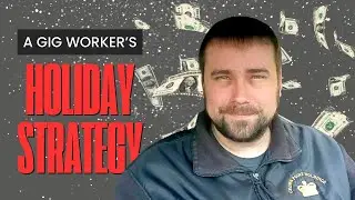 Delivery Drivers Guide To MORE Money During The Holidays