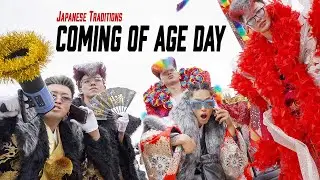 Coming of Age | Seijin-shiki: The Day Japan Turns 20