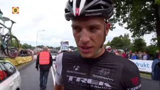 Danny van Poppel over het NK wielrennen