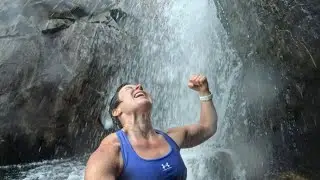Secret Waterfall (Silent Valley)