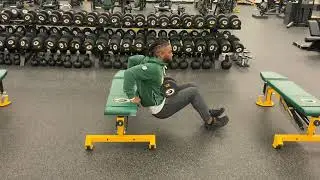 Bench Dip Iso