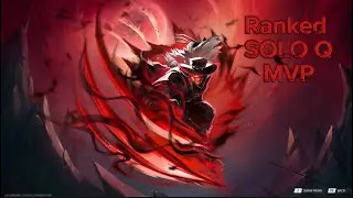 I Led This RANDOM TEAM to Victory in Ranked!  &ndash; SOLO QUEUE Grind to GRANDMASTER in Marvel Rivals