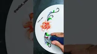 design flower drawing art 💐 #youtubeshorts #trending #viralvideo #shorts #painting #kids