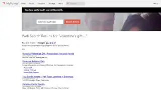MyPoints Search and Earn