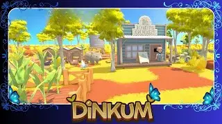DINKUM  PART  12 - MP - With the miss adventures of Dragons Den Gaming