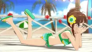The Idolm@ster Shiny TV - Mahou o Kakete!