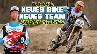 Exklusiv-Interview Max Nagl: Wechsel zu den Weber Werkeholics, Triumph und Dörr Motorsport