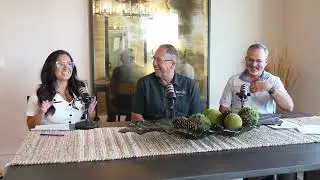 Brett Lott Homes Podcast with Jemima Crosby & Travis Davis: 2024 Parade of Homes&trade; Feature