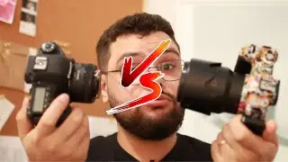 Canon eos rp vs canon 6D mark 2