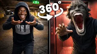 360&deg; VR &ndash; 61 Meme & 67 Kid Won&rsquo;t Let You Escape 😱