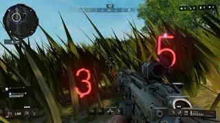 THE NUMBERS MASON   Blackout WIN