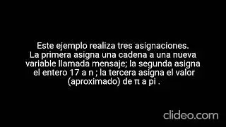 Think Python - Capítulo 02 (Español) [1/?]