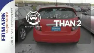 2015 Chevrolet Sonic Boise ID Nampa, ID #814954 - SOLD