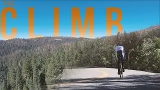 The Climb (A Cycling Motivation Short)