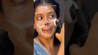 Facewash Tips #facewash #skincare #shorts