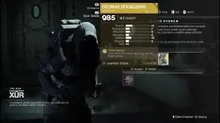Destiny 2 - Xur location 