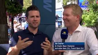 Jim Courier: 