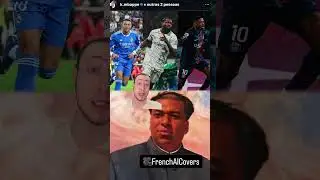 Genghis Kyllian ATACA NOVAMENTE #shorts  #futebol #copadomundo #mbappe #franca