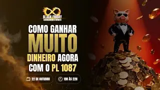 Como ganhar muito dinheiro agora com o PL 1087