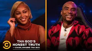 Meagan Good Interview: What She Learned on the Set of “Friday” (Extended)- Tha God’s Honest Truth
