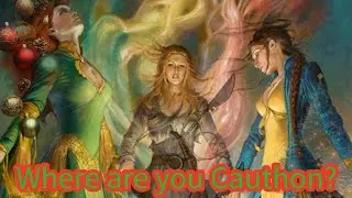 Where are you Cauthon (Where are you Christmas?) parody