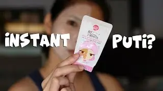 Cathy Doll Ready 2 White Milky White Cream Pack Review