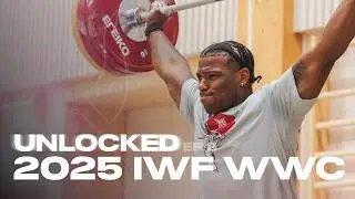 Kolbi vs The Heavyweights! | UNLOCKED Ep.8 - Worlds '25