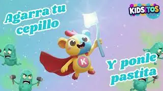 Kidsitos - AGARRA TU CEPILLO MP3
