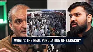 What&rsquo;s the Real Population of Karachi?