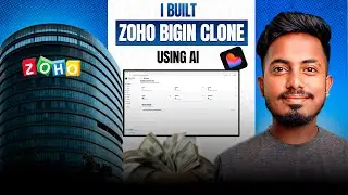 I Built Micro SaaS Using AI For Free🚀 Micro SaaS Tutorial in Tamil
