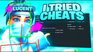 I Tried Fortnite Cheats To win my first earnings.. (INSANE RESULTS)